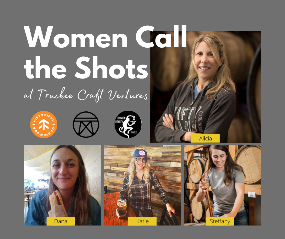 Women Call the Shots at Truckee Craft Ventures