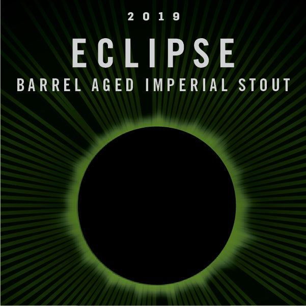 2019 Eclipse - Barrel Aged Imperial Stout
