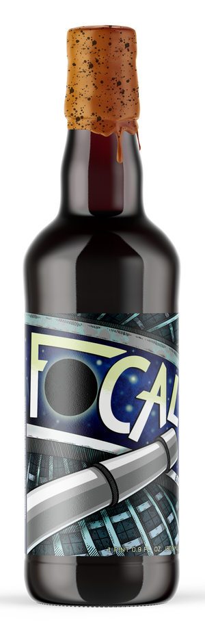 Focal Ratio (500ml Bottle)