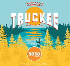 Truckee Blonde (12oz. 6-Pack)
