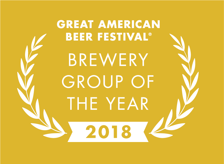 FiftyFifty Wins Brewery Group of the Year