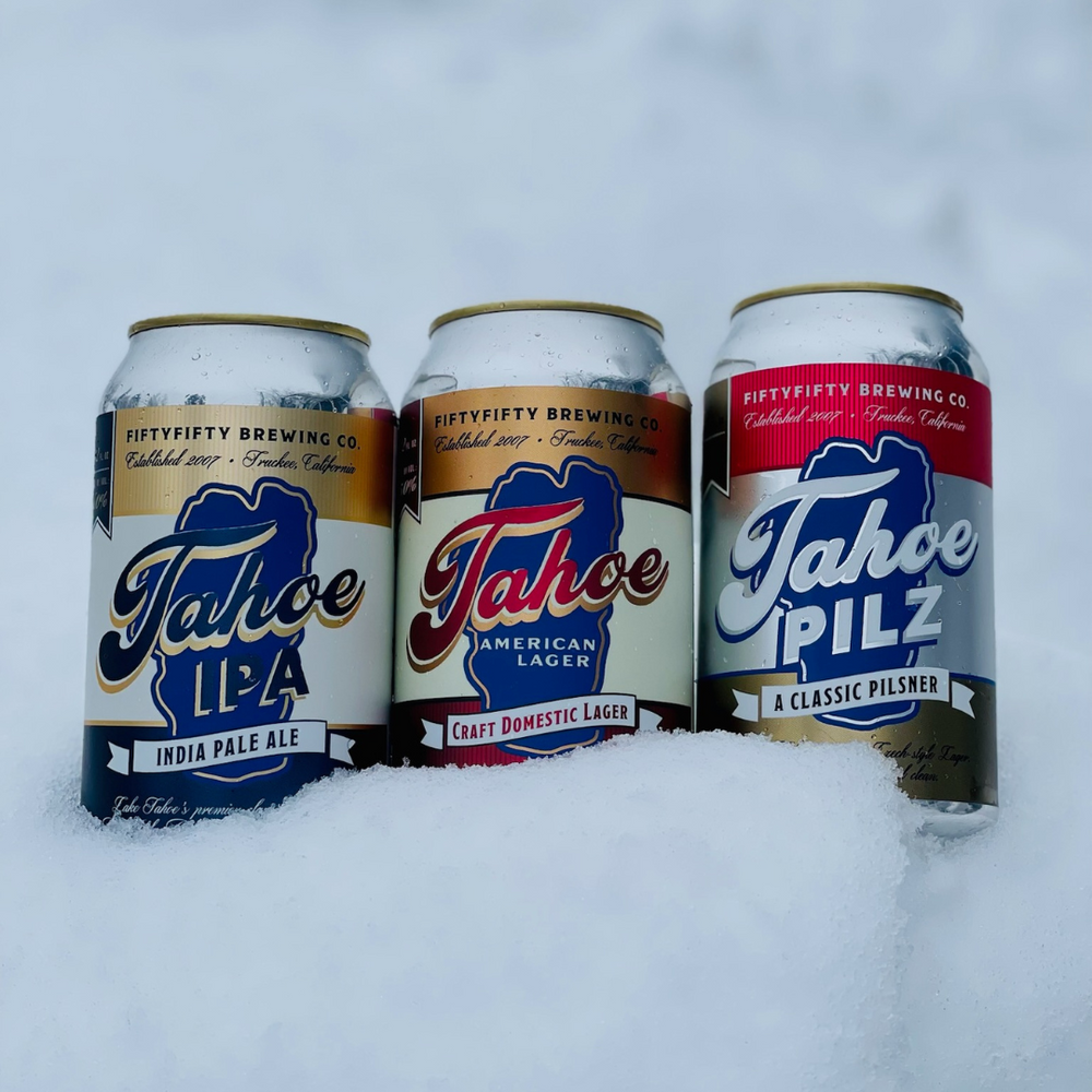 Crack a Beer, Celebrate Tahoe 