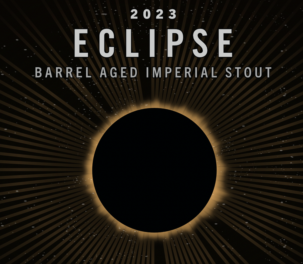2023 Eclipse Barrel Aged Imperial Stout