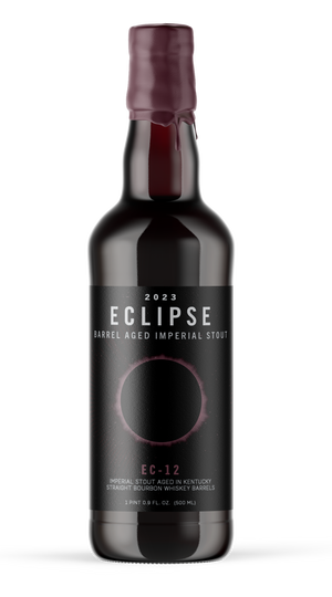 2023 Eclipse Barrel Aged Imperial Stout