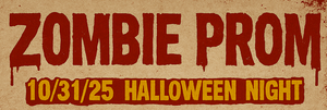 Zombie Prom Tickets