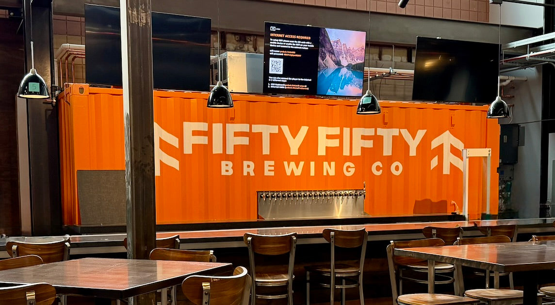 FiftyFifty Brewing Co. photo