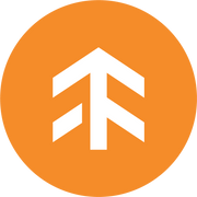 logo of FiftyFifty Brewing Co. | Crafted in the Mountains