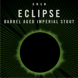 
            
                Load image into Gallery viewer, 2019 Eclipse - Barrel Aged Imperial Stout
            
        