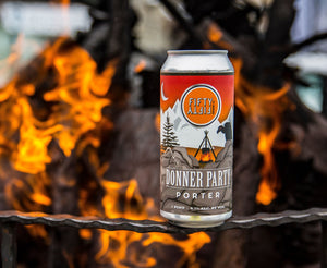 Donner Party Porter (16oz. 4-Pack)