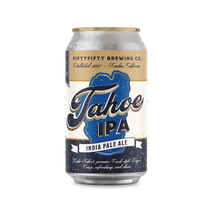 Tahoe IPA 12oz Cans (6-pk)