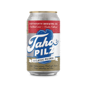 Tahoe Pilz 12oz Cans (6-pk)