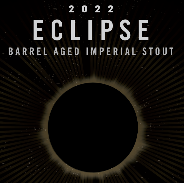 2022 Eclipse - Barrel Aged Imperial Stout