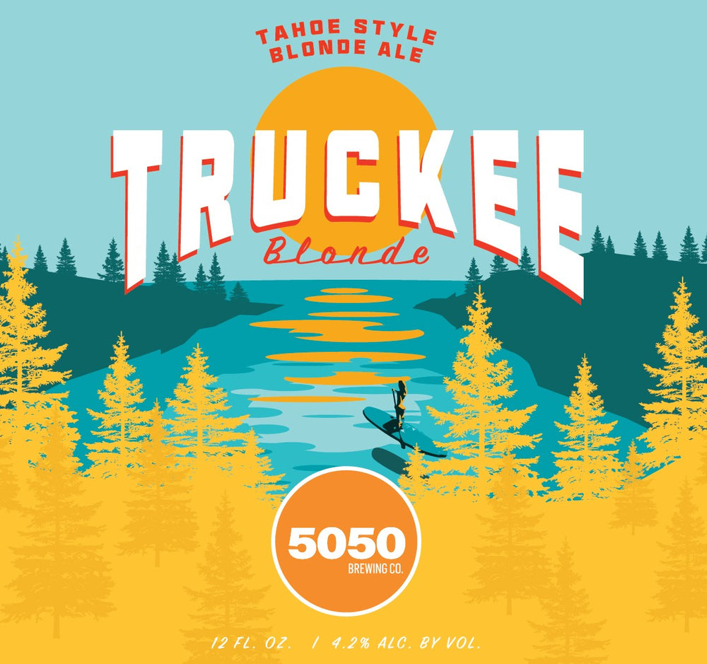 
            
                Load image into Gallery viewer, Truckee Blonde (12oz. 6-Pack)
            
        