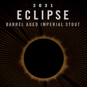 2021 Eclipse - Barrel Aged Imperial Stout